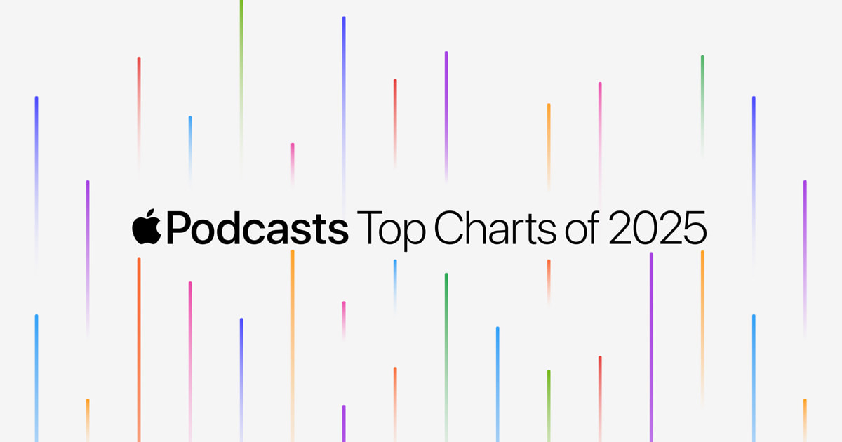 Apple Podcasts' 2025 Revealed: The Hidden Trends Listeners Can't Stop Sharing